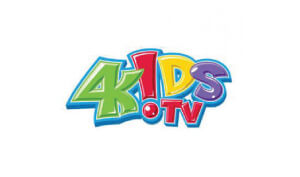 John Faust Voice Over 4Kids Entertainment Logo