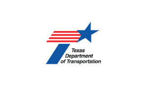 John Faust Voice Over Texas Department of Transportation Logo
